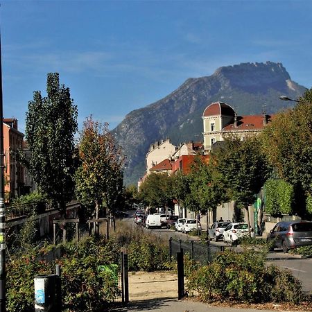 Apartamento Grenoble Hyper-Centre + Wifi + Netflix Exterior foto