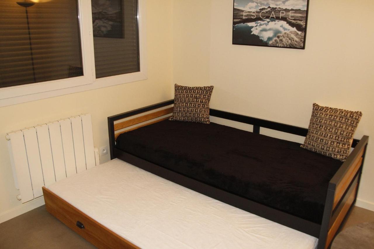 Apartamento Grenoble Hyper-Centre + Wifi + Netflix Exterior foto