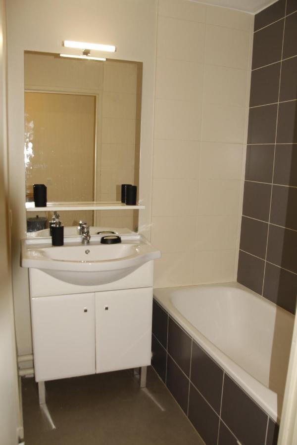 Apartamento Grenoble Hyper-Centre + Wifi + Netflix Exterior foto