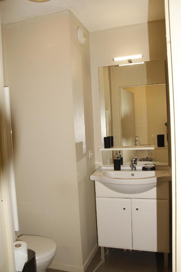 Apartamento Grenoble Hyper-Centre + Wifi + Netflix Exterior foto