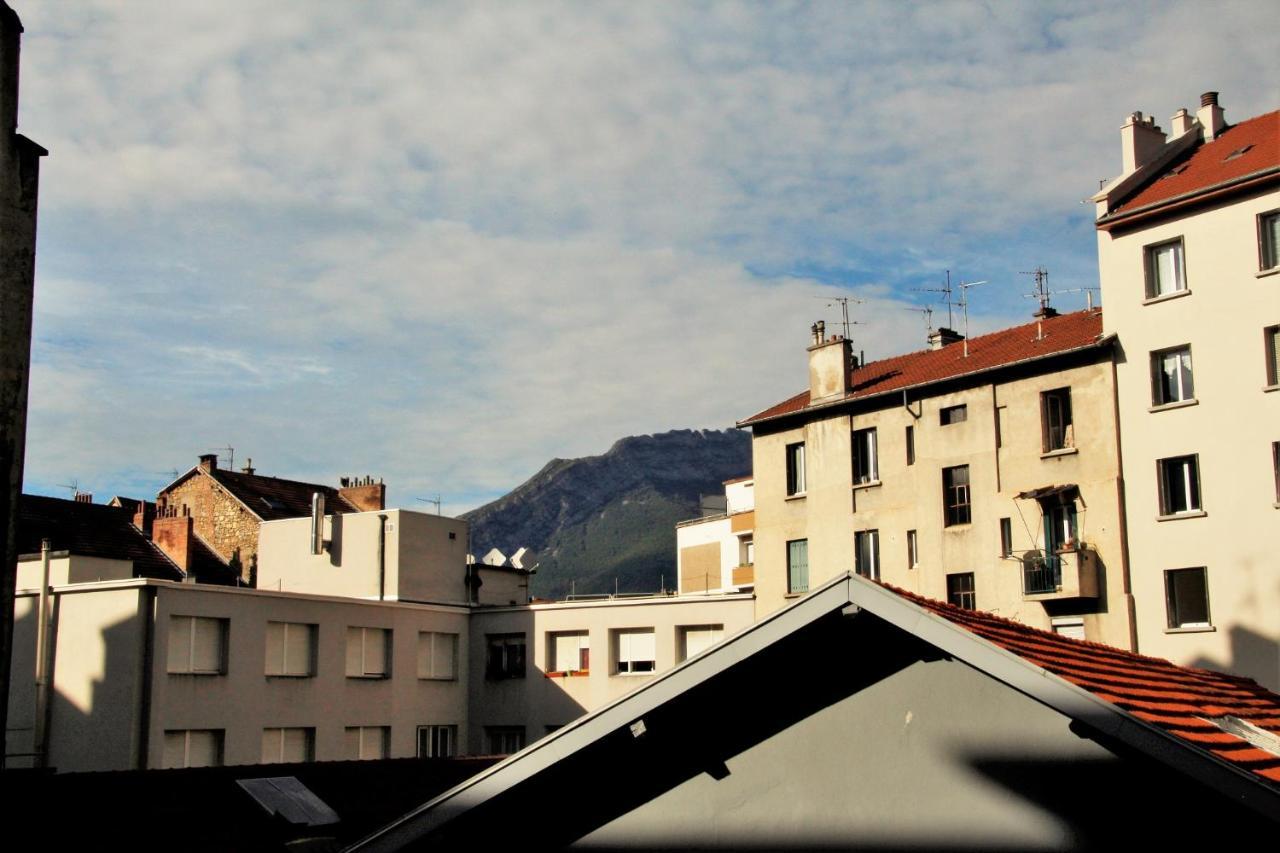 Apartamento Grenoble Hyper-Centre + Wifi + Netflix Exterior foto