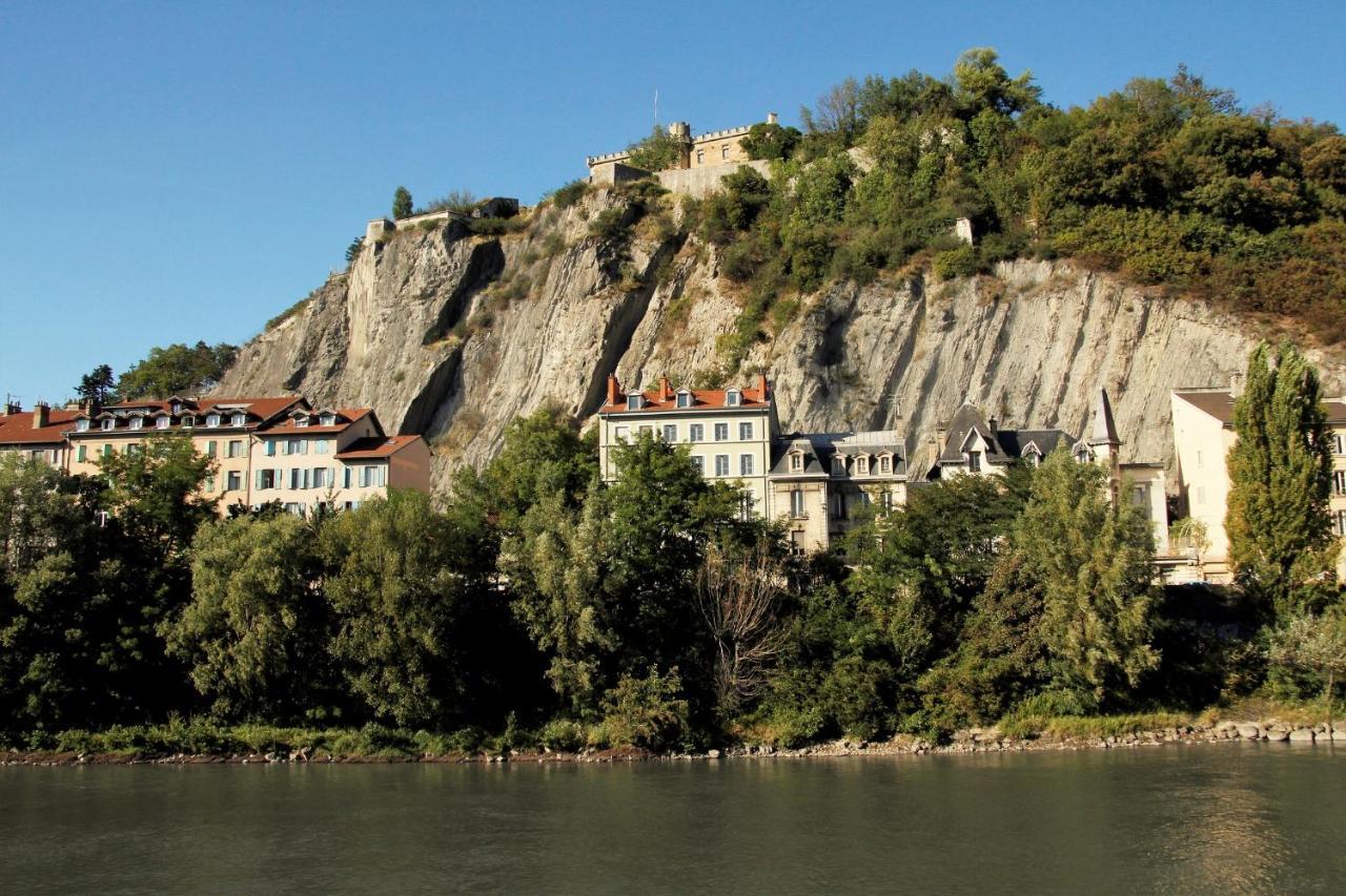 Apartamento Grenoble Hyper-Centre + Wifi + Netflix Exterior foto